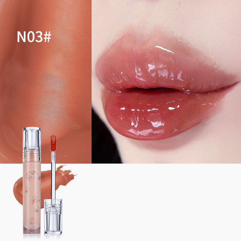 Mirror Lip Gloss - Moisturizing, Long-Lasting Lip Color, All Shades