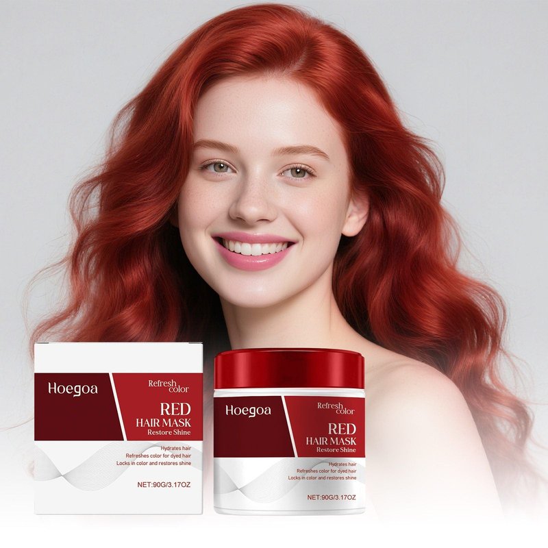 Color-Depositing Hair Mask, 90 g