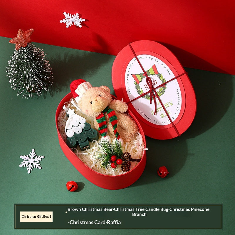 Christmas Gift Box Set - Creative Souvenirs & Festive Gift Packaging