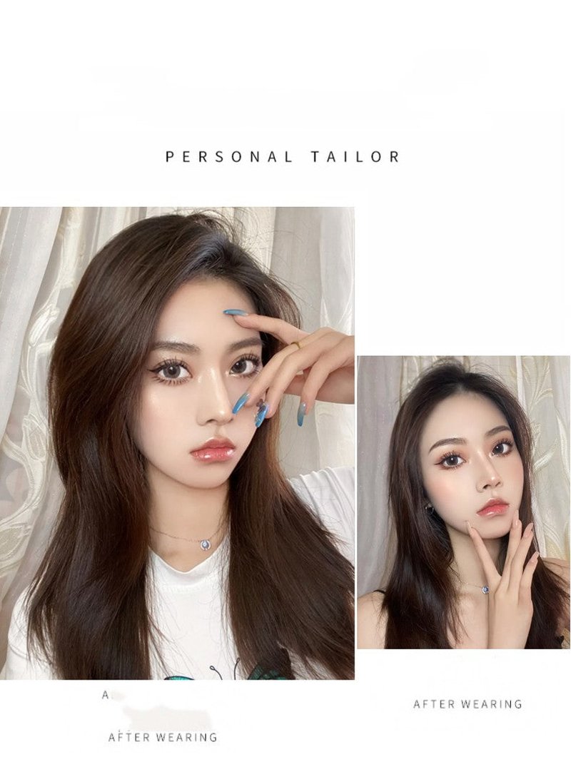 Hair Volume Padding Pieces - Fluffy Root & Top Hair Replenishment Devices