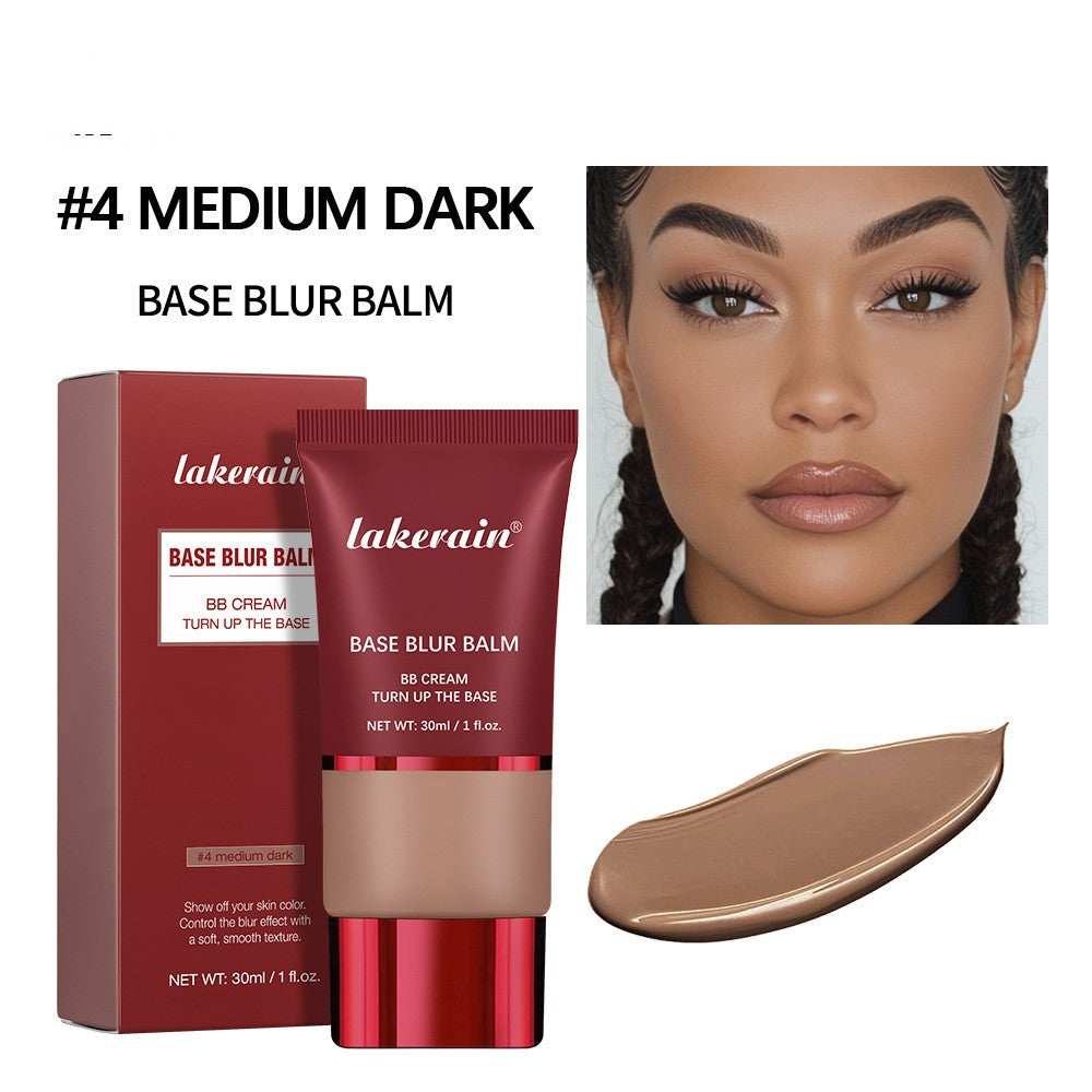 Soft Matte Liquid Foundation for Face Makeup, Moisturizing & Light Finish