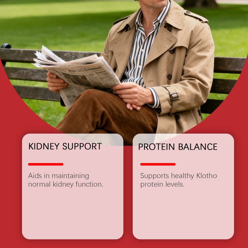 Fluid Balance Capsules - 60 Count