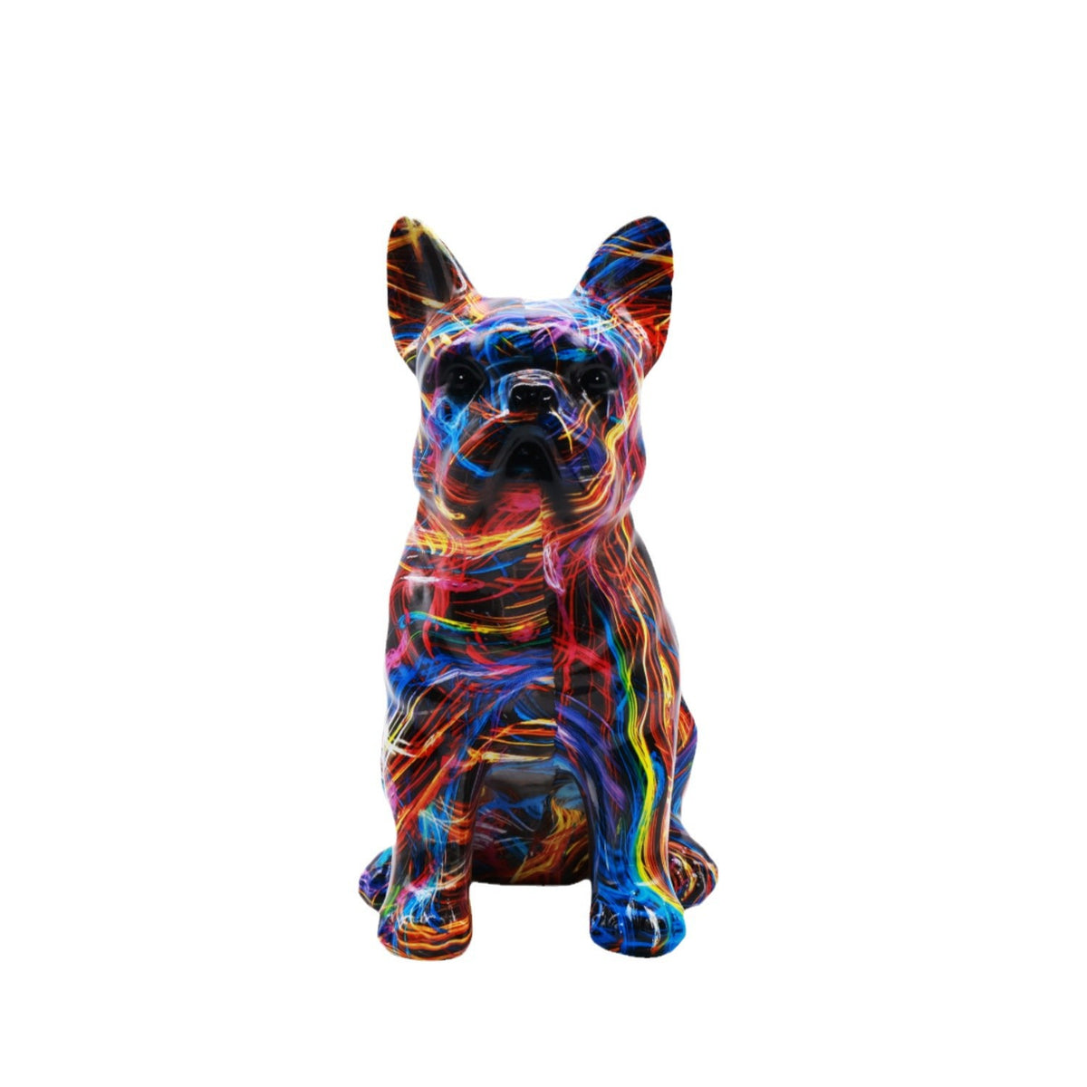 Modern Minimalist French Figurine Home Decor for Wine Cabinets