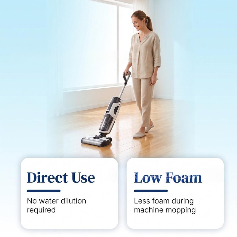 Multi-Surface Floor Cleaning Liquid - 100ML Surface Care Solution