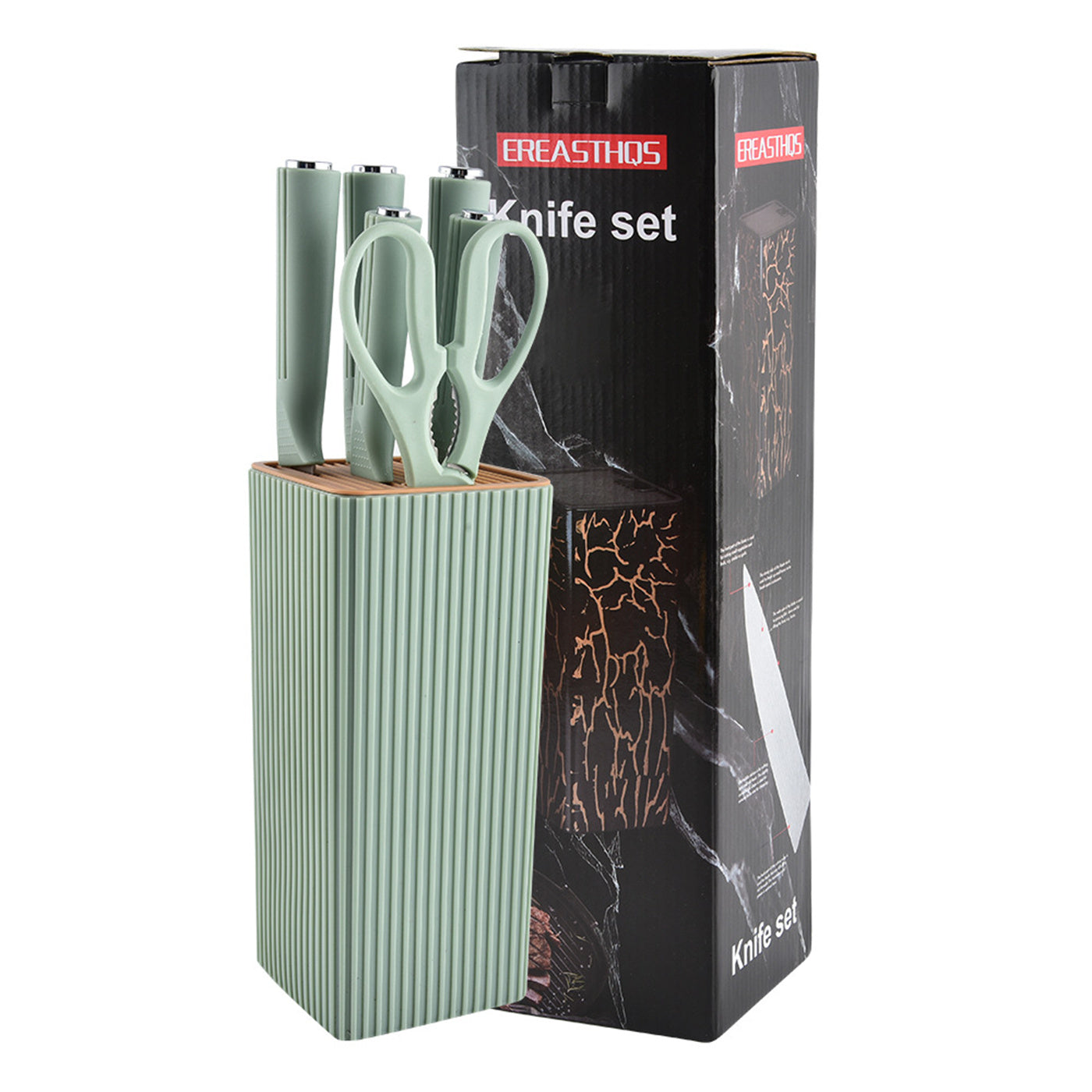 Kitchen Knife Set - Multiple Styles Available