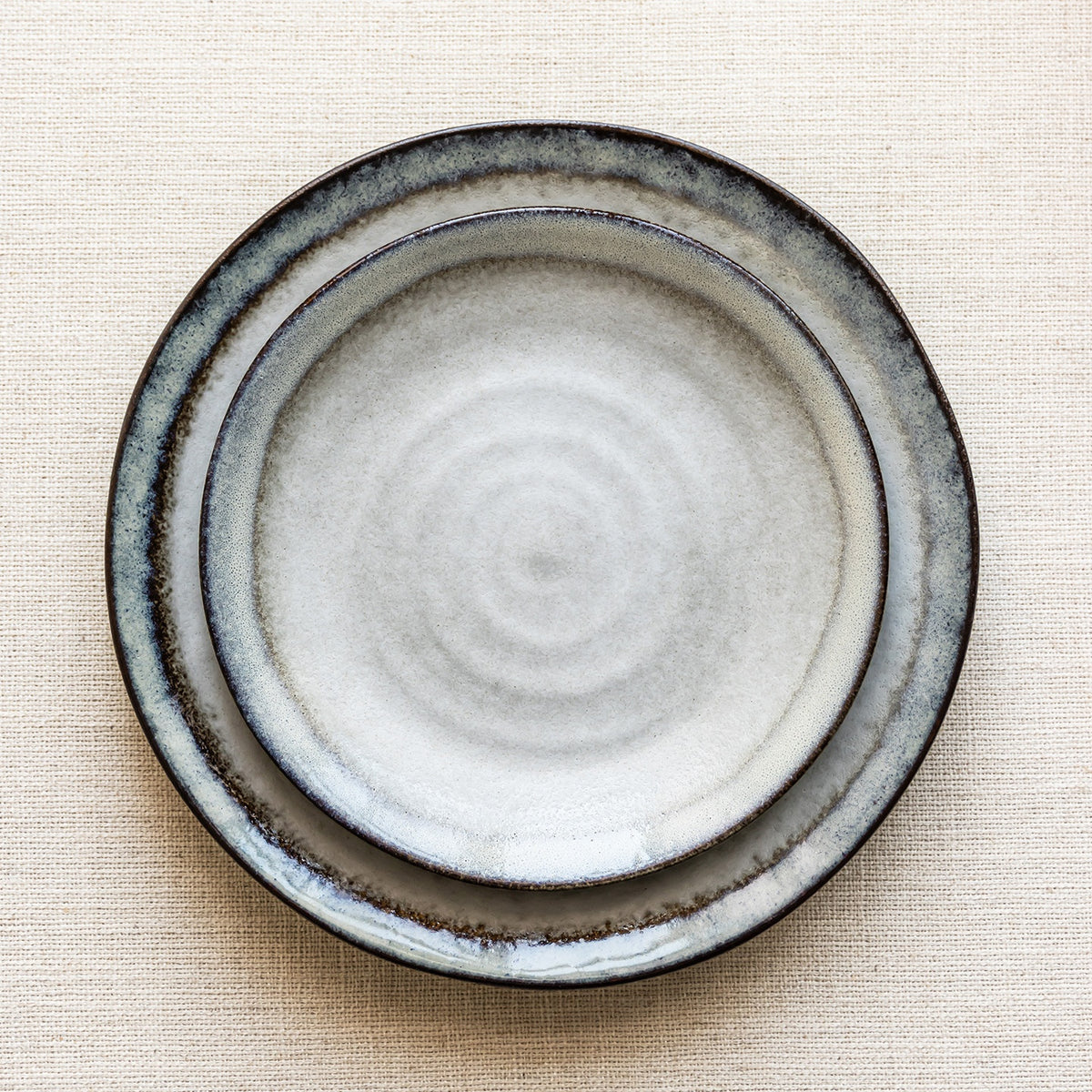 Ceramic Dinnerware Set for Kitchen & Home Use - Multiple Sizes & Grades