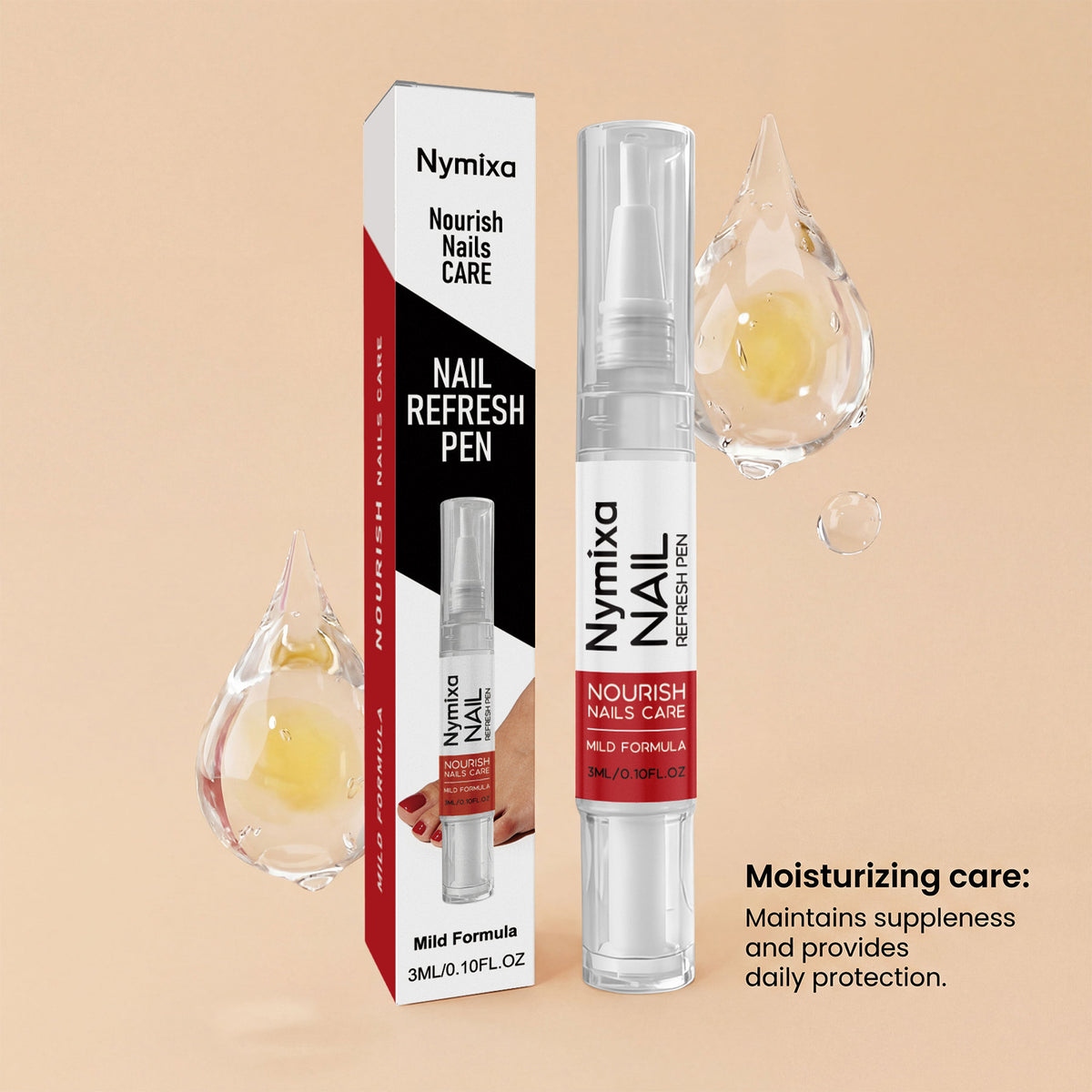 Nail Nourishing Care Pen - 3ml