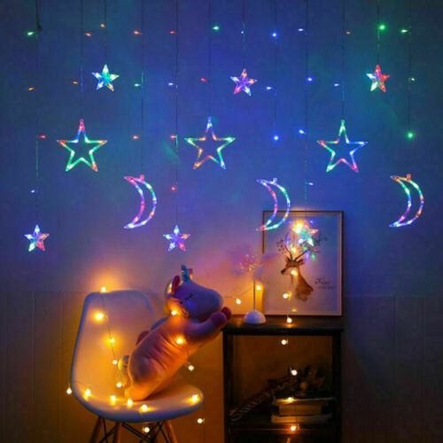 LED Fairy String Lights for Indoor & Outdoor Decor - Christmas Party Home Lighting