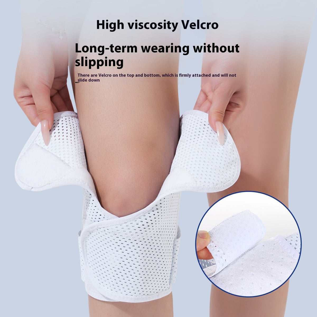 Sixth Generation Lightweight Breathable Sports Kneecaps Running