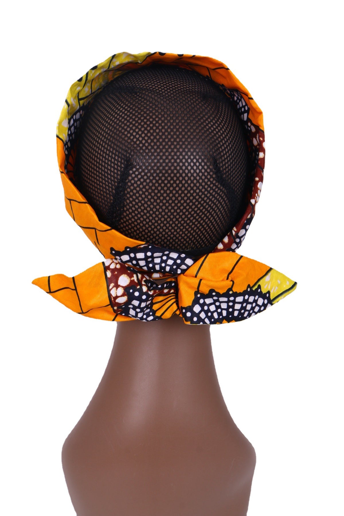 Women's Ethnic Cotton Hair Band - Bohemian Style