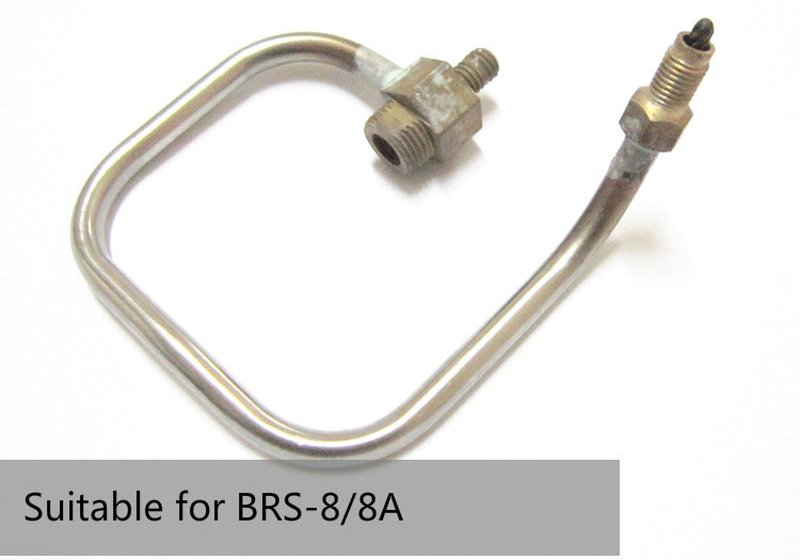 Oil Gas Furnace Preheating Pipe Nozzle for Dual Purpose Fire Head Accessories