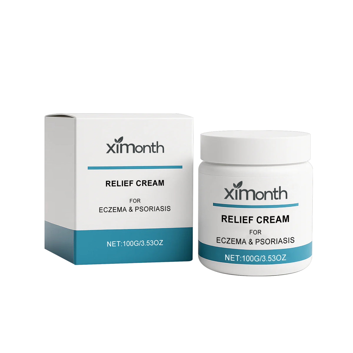Gentle Skin Care Cream 100g - Soothing Daily Body Moisturizer