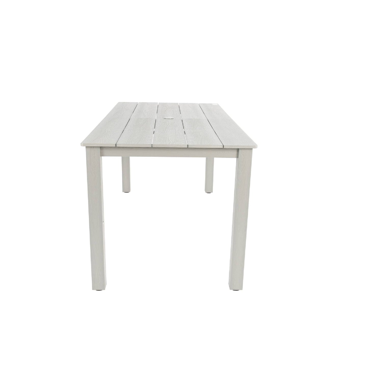68.9-Inch Simple High-Quality Dining Table For Outdoor Picnics &