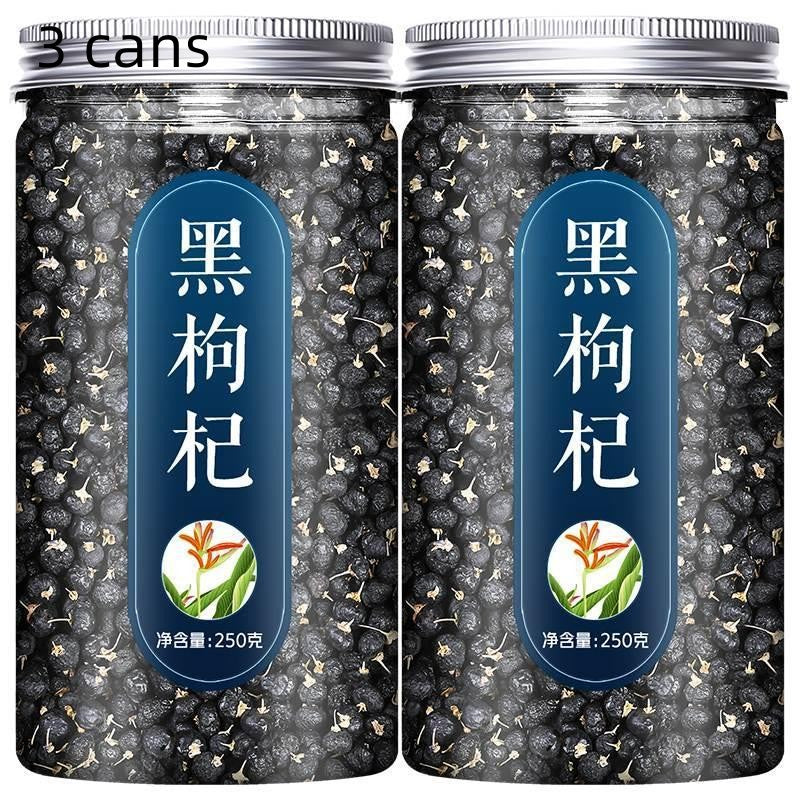 Qinghai Black Wolfberry Tea - Dried Goji Berry