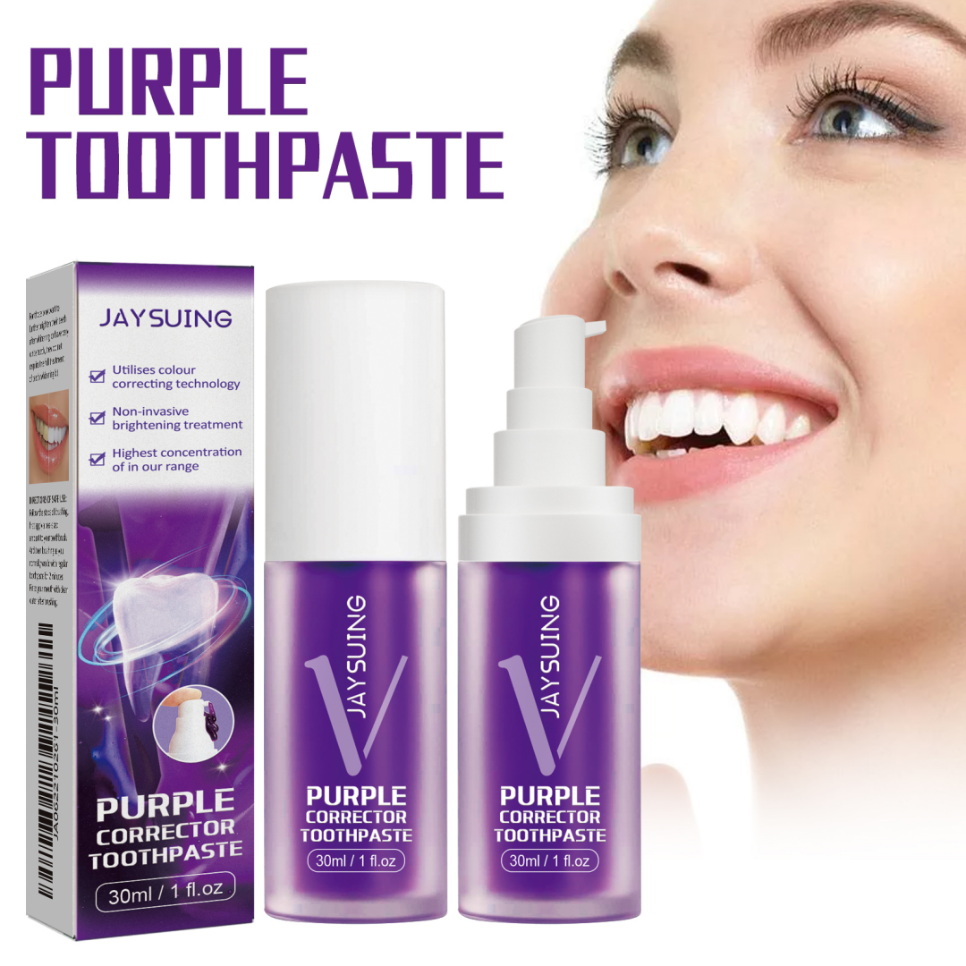 Purple Toothpaste 30ml