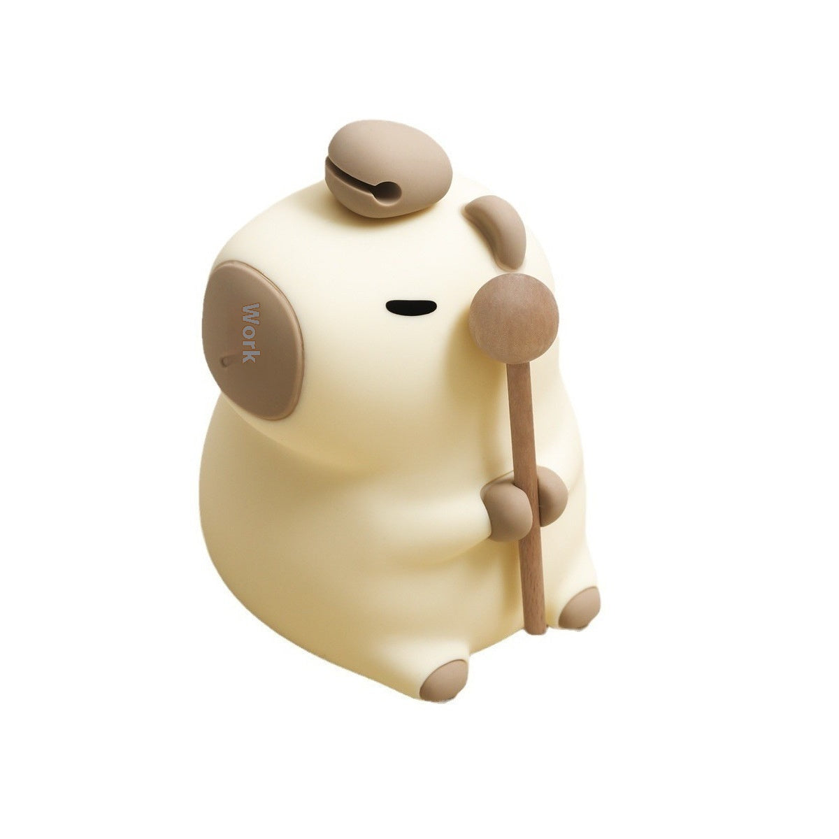 Rechargeable Silicone Night Lamp - Child Friendly Animal & Zodiac Designs