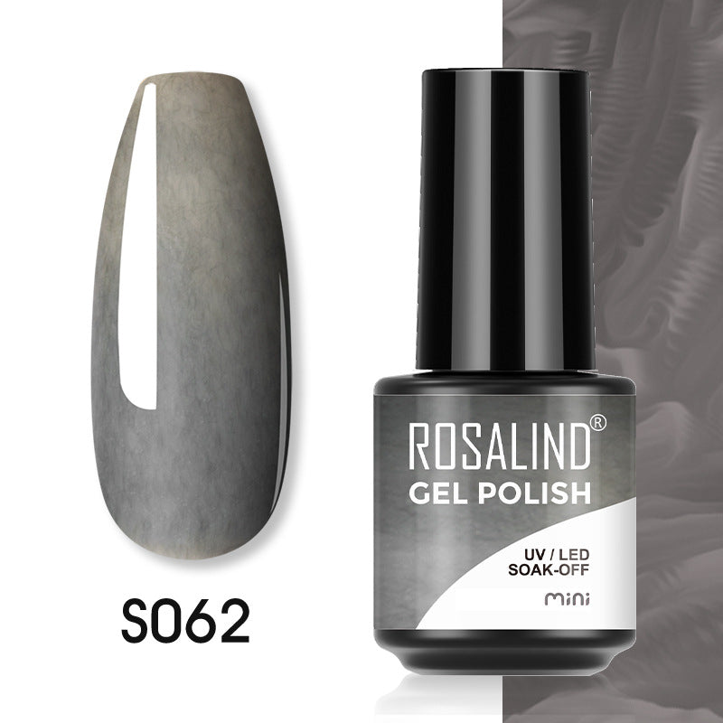 Nail Polish Glue 7ml Gel - Multi Color
