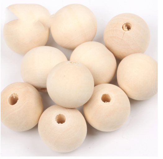Dispersion Beads Batch for DIY Jewelry Making - Multiple Sizes & Quantities