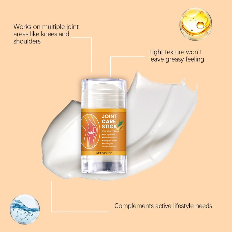 Daily Moisturizing Balm for External Use 30g – Gentle Formula