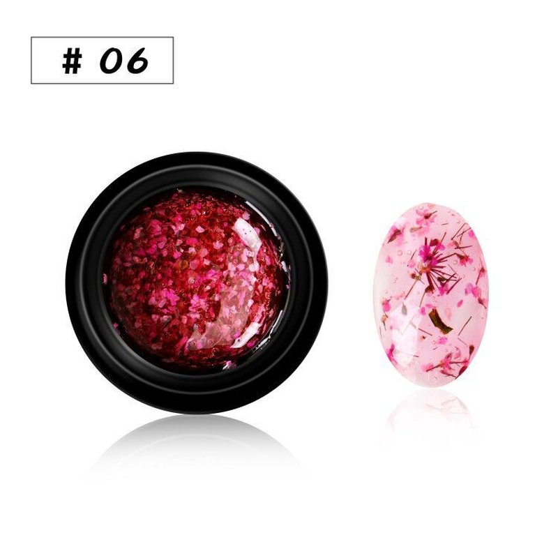 Dried Flower Nail Polish Glue - 18g