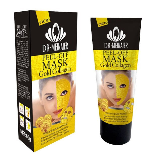Blackhead Peeling Cleansing Mask 60g - Deep Cleansing, Pore Purifying