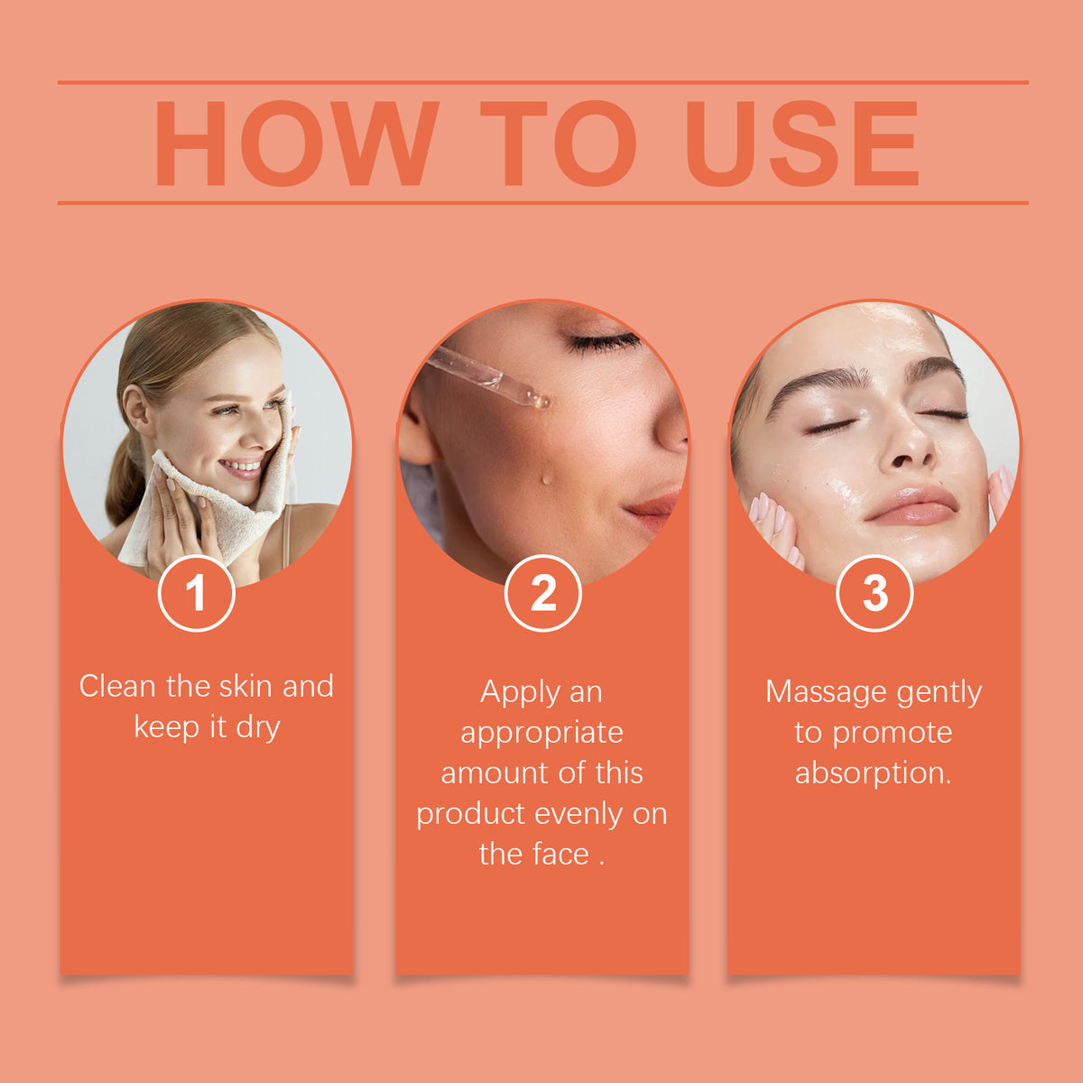 Moisturizing Skin Color Facial Liquid