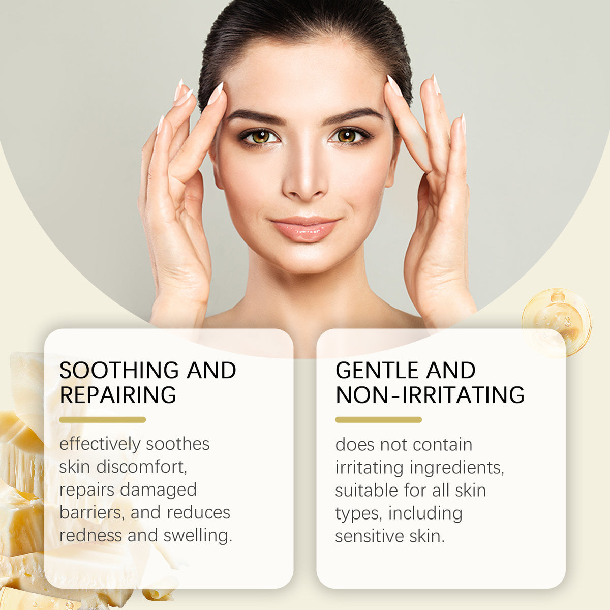 Hydrating Moisturizing And Nourishing Dry Skin Gentle Care