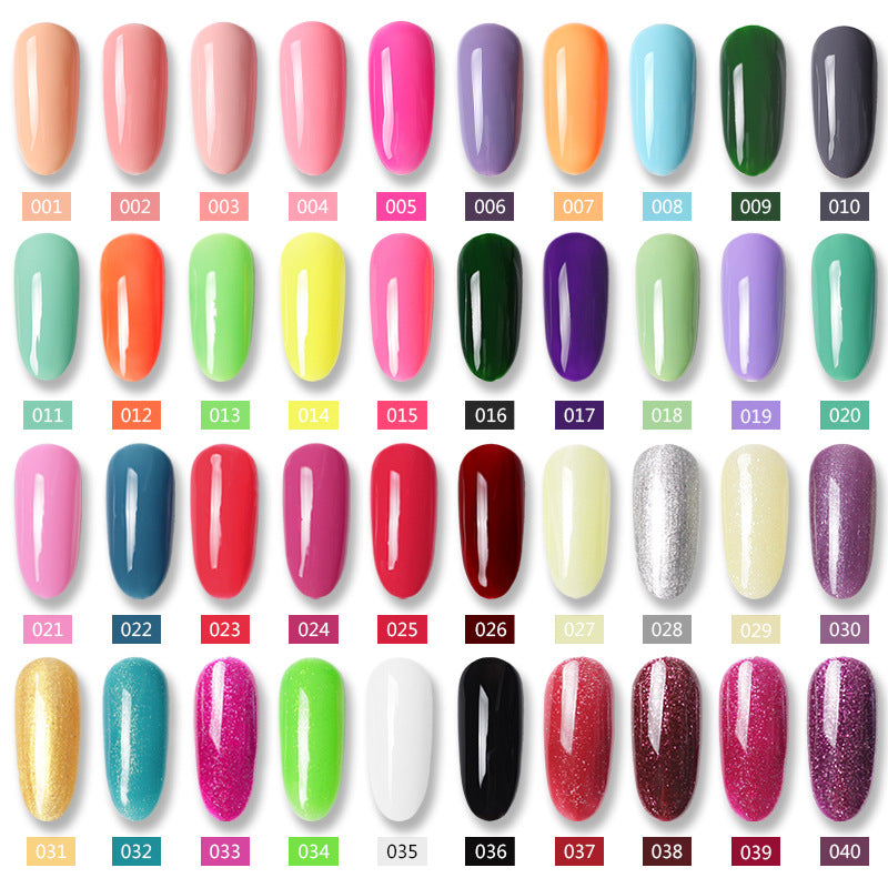 Nail Art Tool Set with UV Lamp & Nail Glue