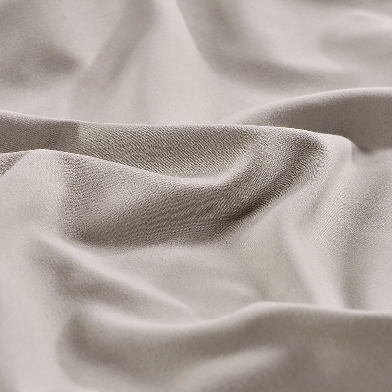 Upgraded Single Pillowcase - 48x74cm Home Textile Set of 2 for Bedroom Decor