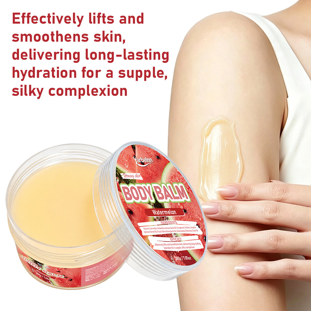 Watermelon Body Butter