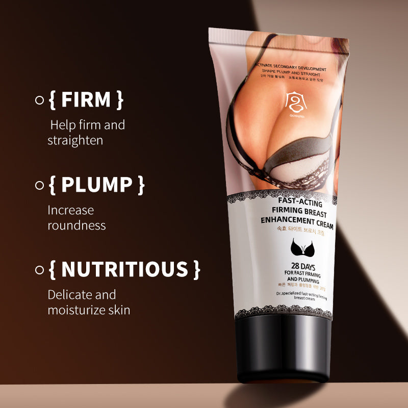 Rapid Firming Breast Enhancement Cream 60g for Body Care