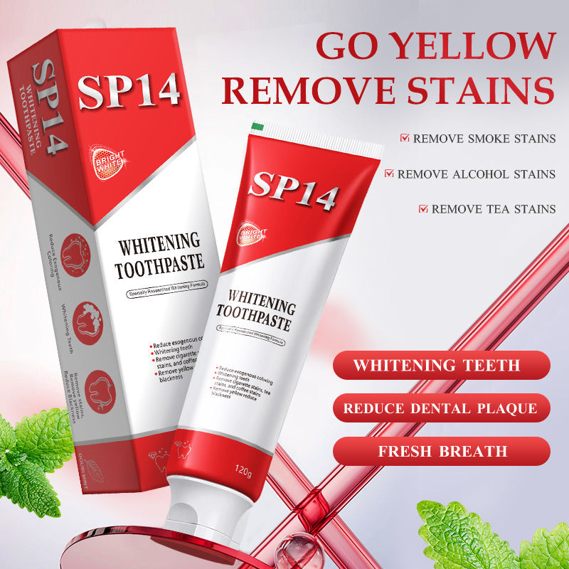 Creent-sp14 Toothpaste 120g