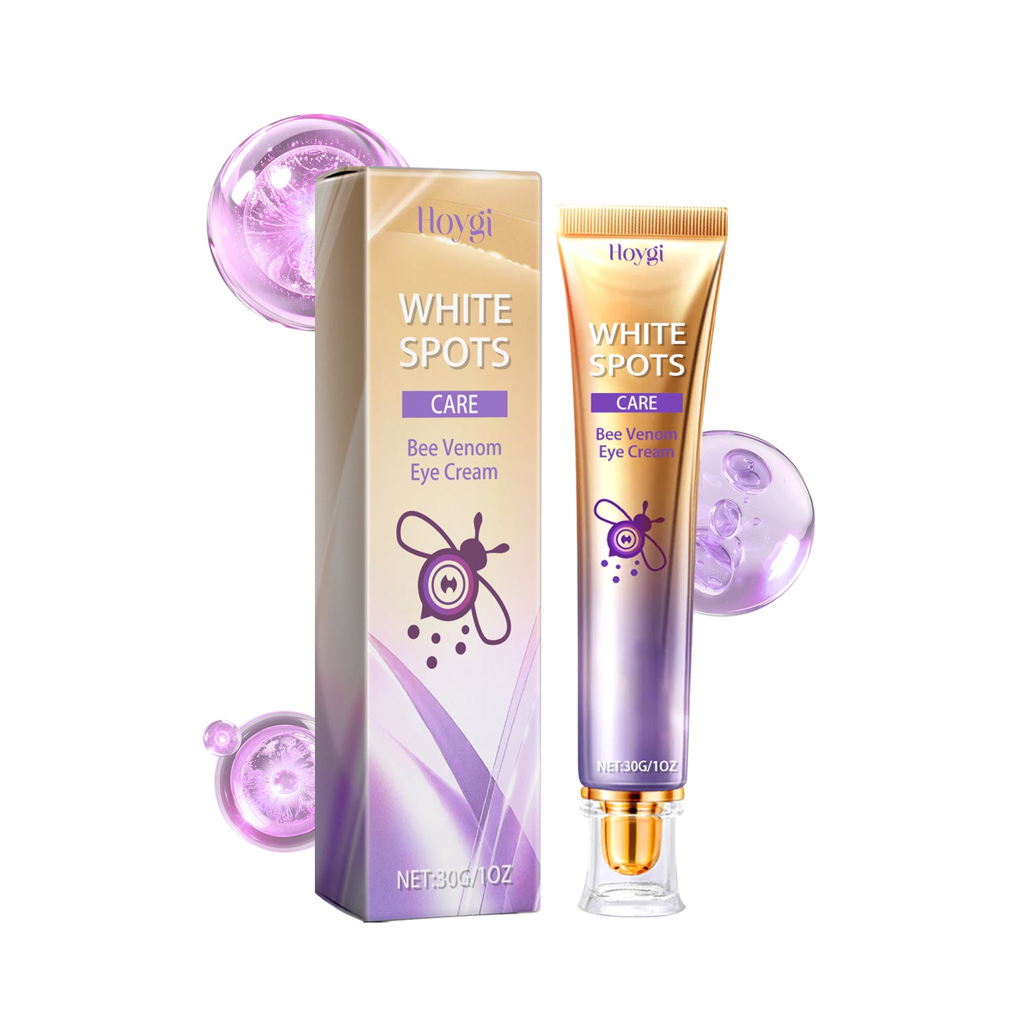 Anti-Wrinkle Eye Repair Cream - Moisturizing Dark Circle Treatment