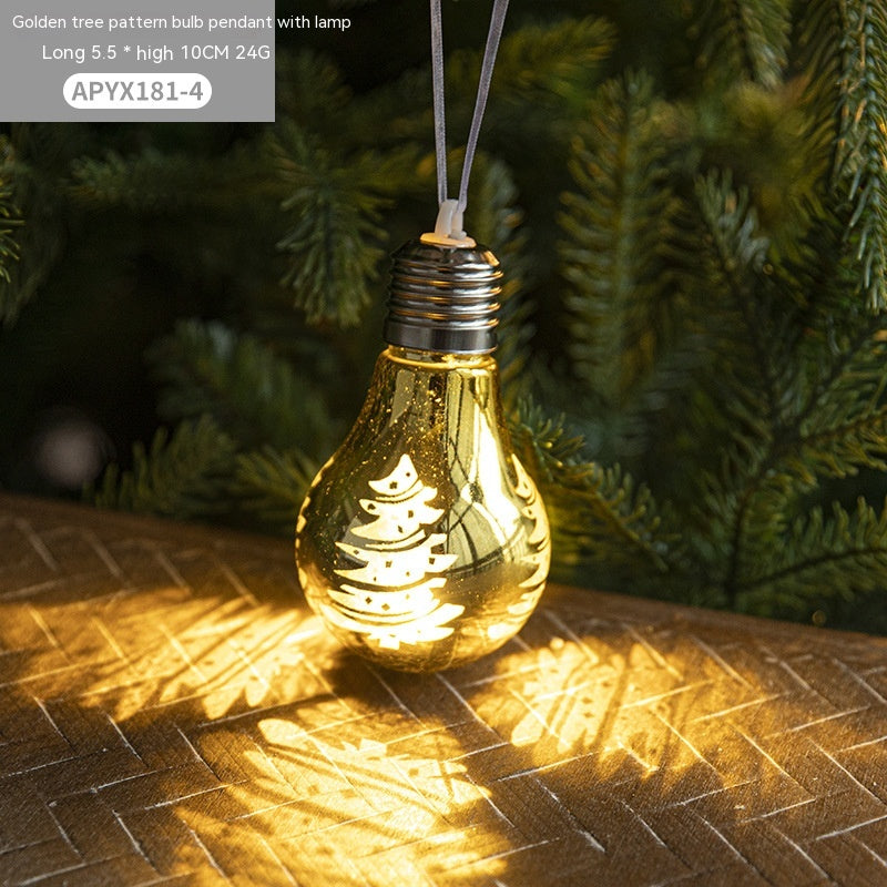 Christmas Ball Decorations Set - Creative Holiday Tree Ornaments