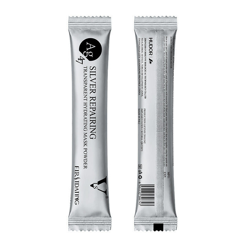 Moisturizing Facial Mask Powder - Pore Shrink, Brighten & Deep Cleansing