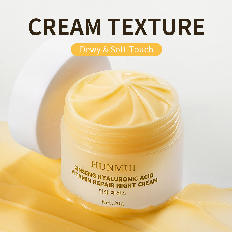 Ginseng Hyaluronic Acid Night Cream 20g