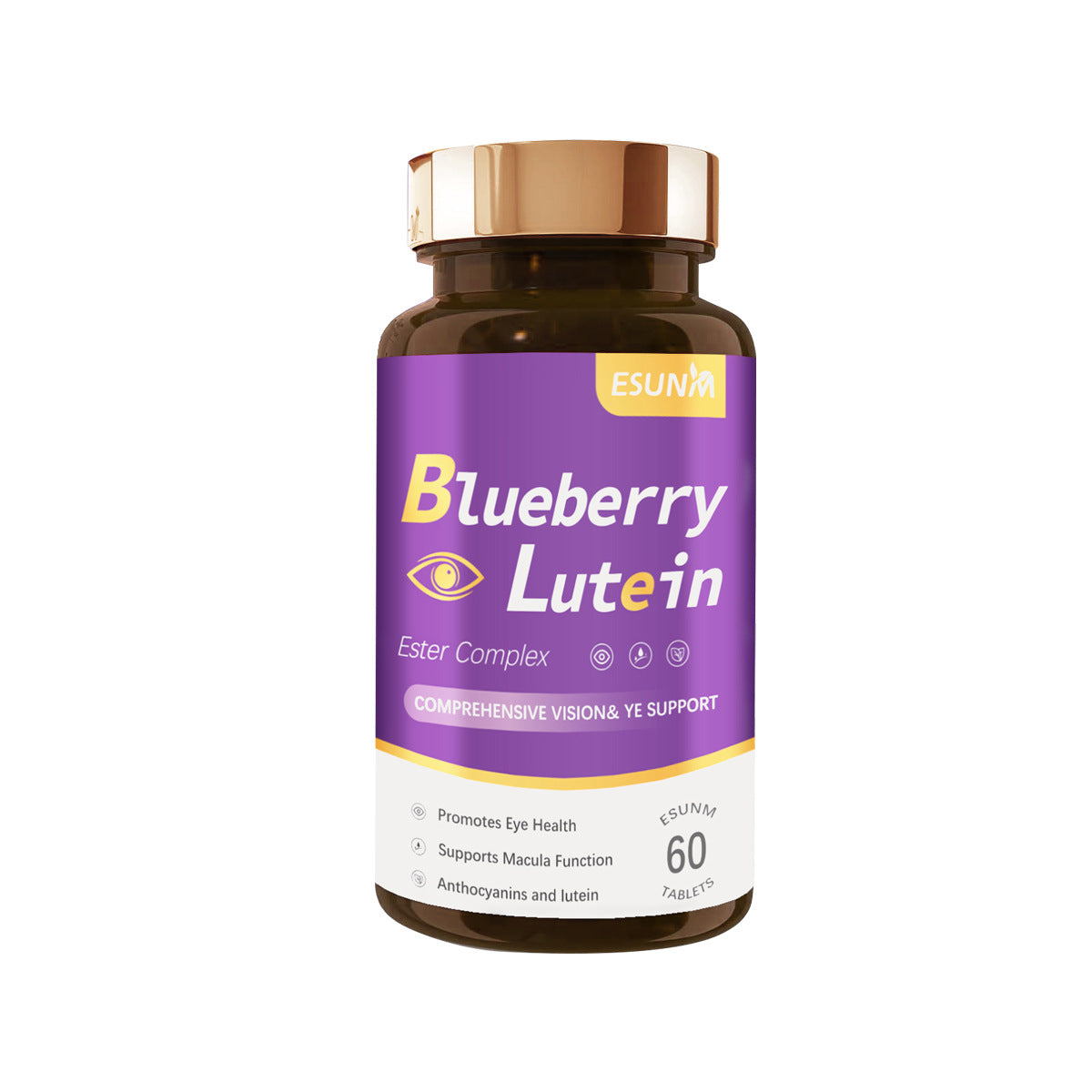 Lutein Capsules 60 Tablets
