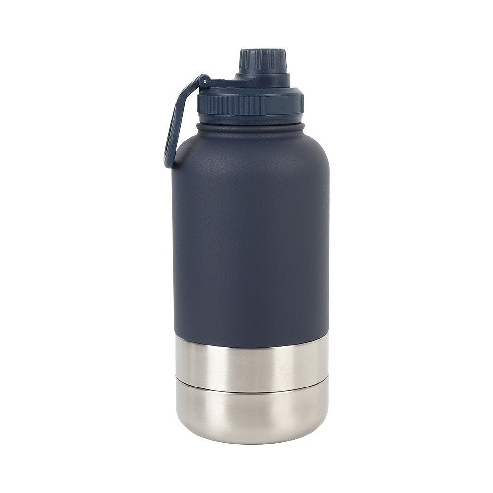 32oz Outdoor Thermal Pet Water Cup - Multiple Colors