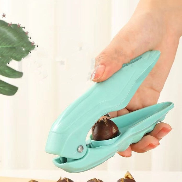 Multifunctional Chestnut Mouth Gag for Home and Garden Kitchen Tools