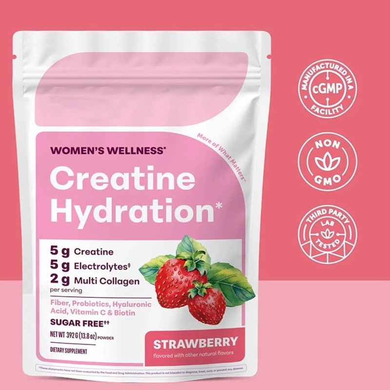 Creatine Powder - 392g