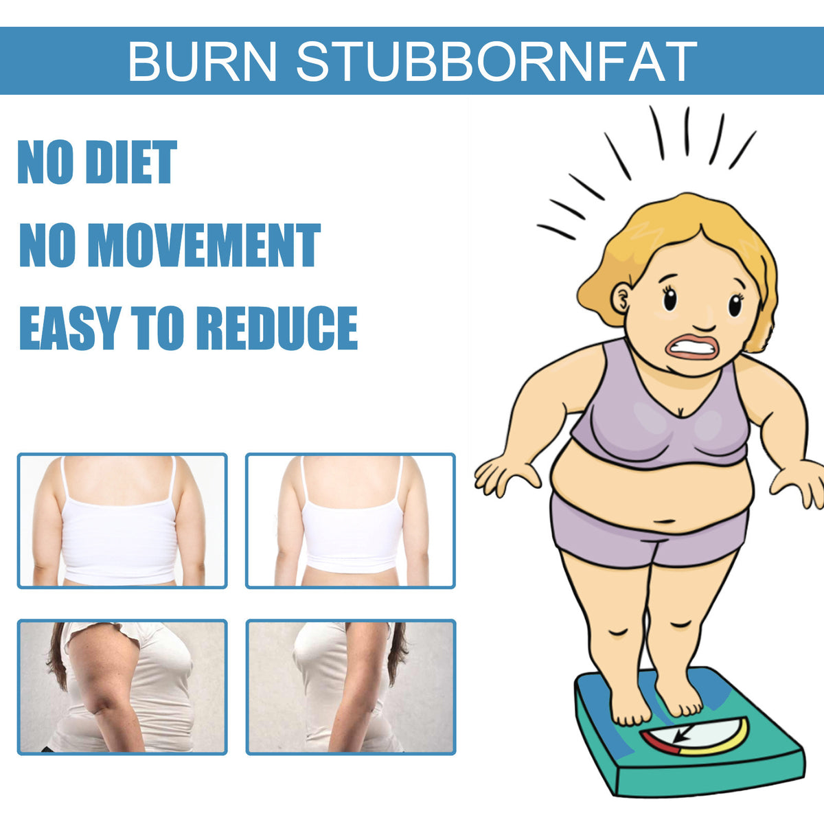 Slimming Nose Tube for Body Shaping & Cooling