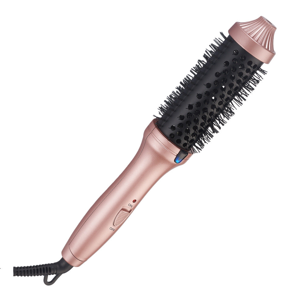 Electric Hair Comb for Long & Short Hair Maintenance - Curling & Styling Tool