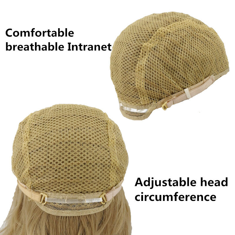 African Curly Human Hair Wig - NC164