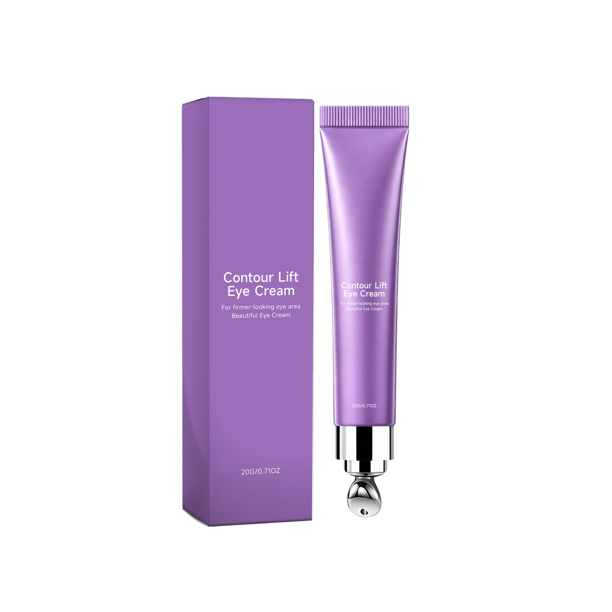Lifting and Firming Eye Cream - 20g Anti-Aging Skin Care for Eyes