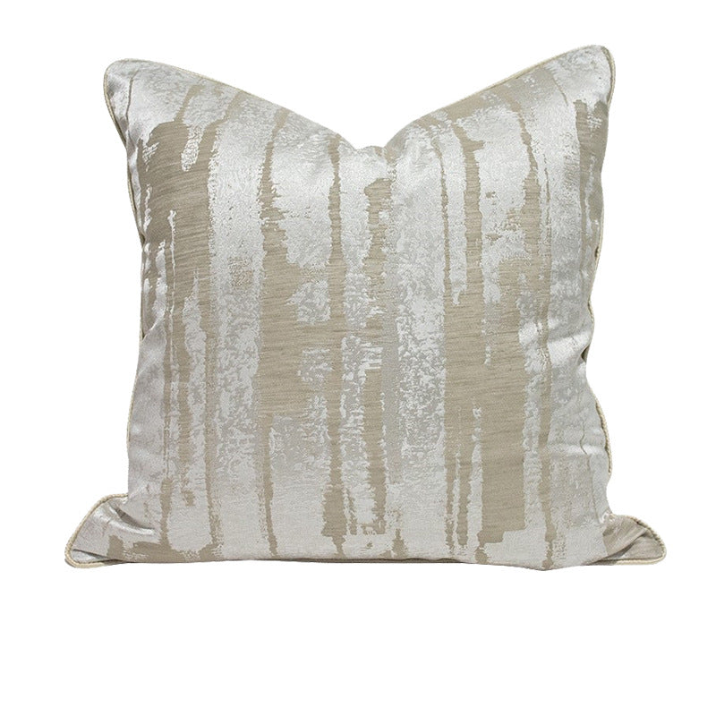 Simple Hotel Style 45x45cm Bed Pillowcase Set - Modern Home Bedding