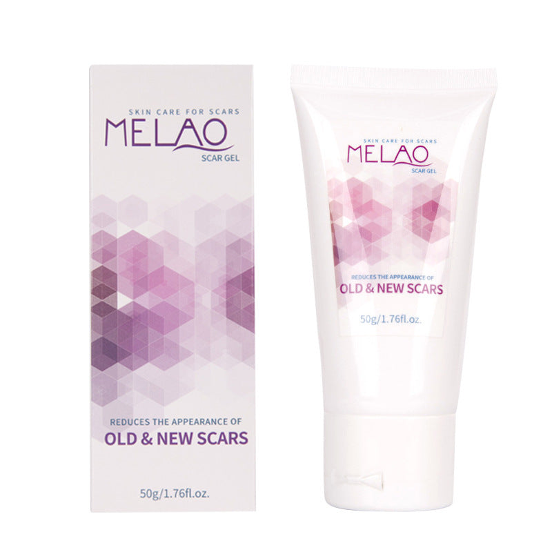 Exfoliating Gel Moisturizer for Skin Repair 50g - Universal Facial Care