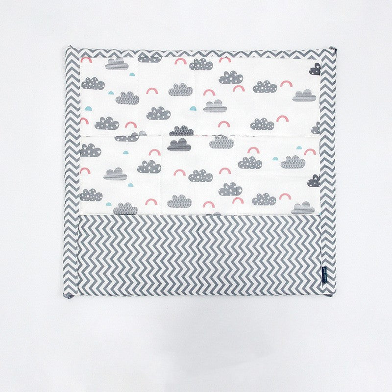 Child-Friendly Anti-Collision Bed Girth Soft Bag for Baby & Kids Bedding