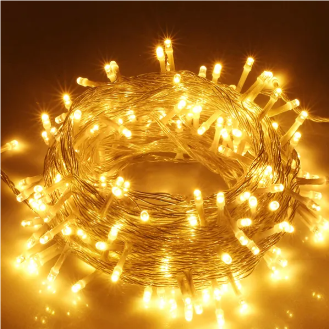 IP44 Waterproof String Party Christmas Lights - Decorative Outdoor Lighting