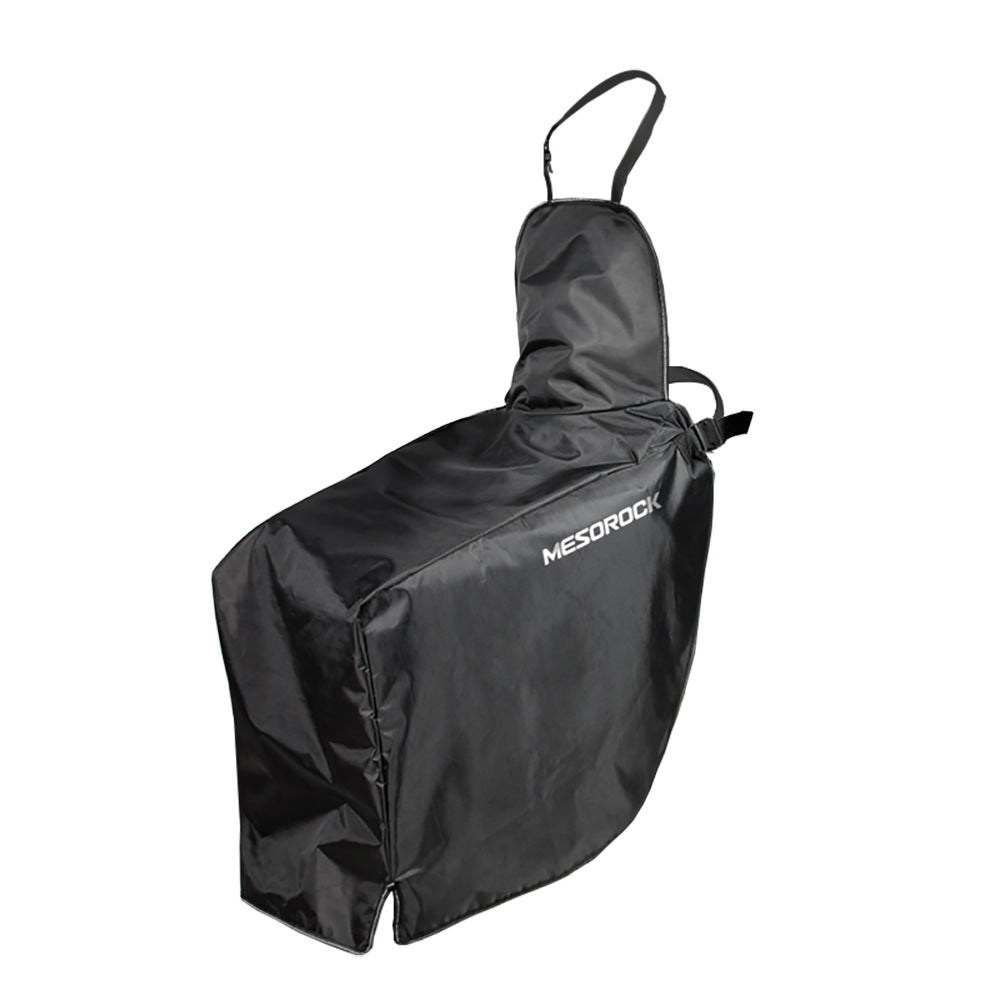 Winter Motorcycle Riding Apron Waterproof Windproof Cold-Resistant Unisex