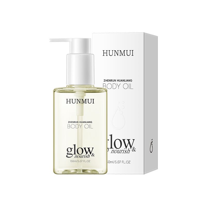 Moisturizing & Brightening Body Oil 150ml